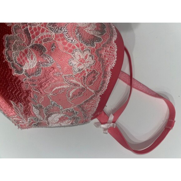 Victoria's Secret Dream Angels Push Up Bra size 34DD - Picture 5 of 8